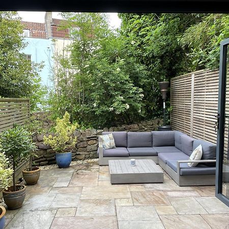 Fabulous Townhouse In Clifton Villa Bristol Exterior photo