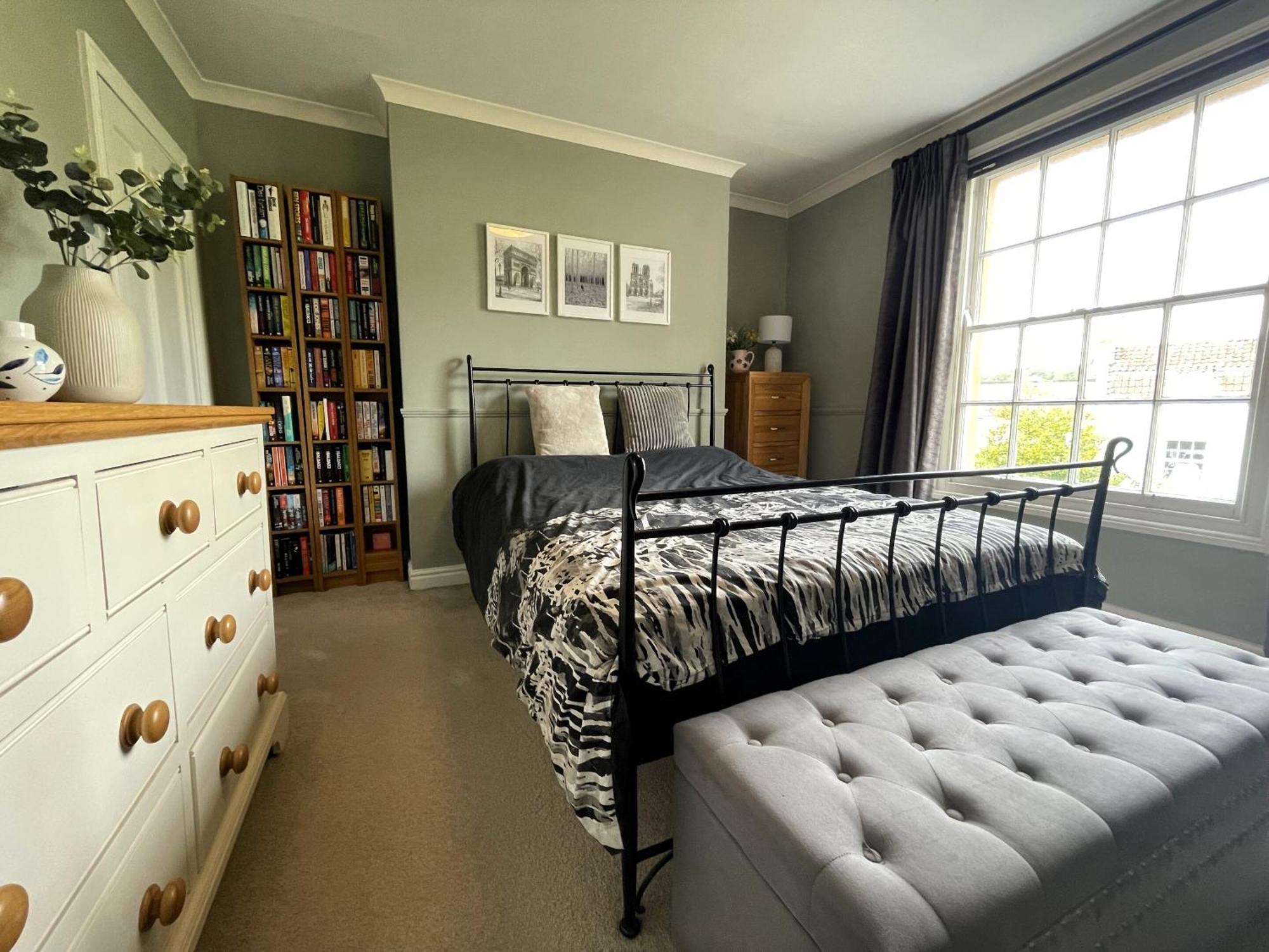 Fabulous Townhouse In Clifton Villa Bristol Exterior photo