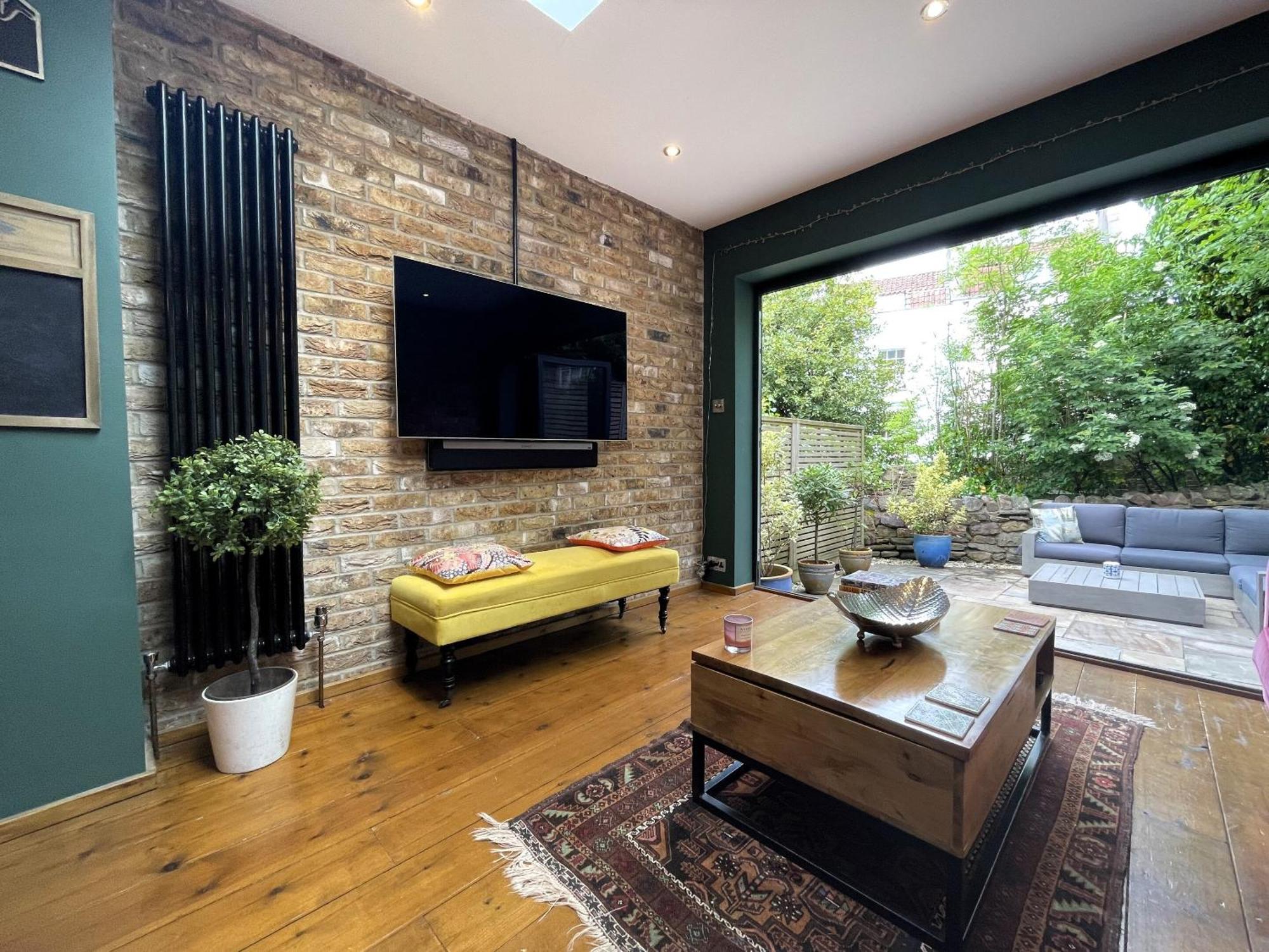 Fabulous Townhouse In Clifton Villa Bristol Exterior photo