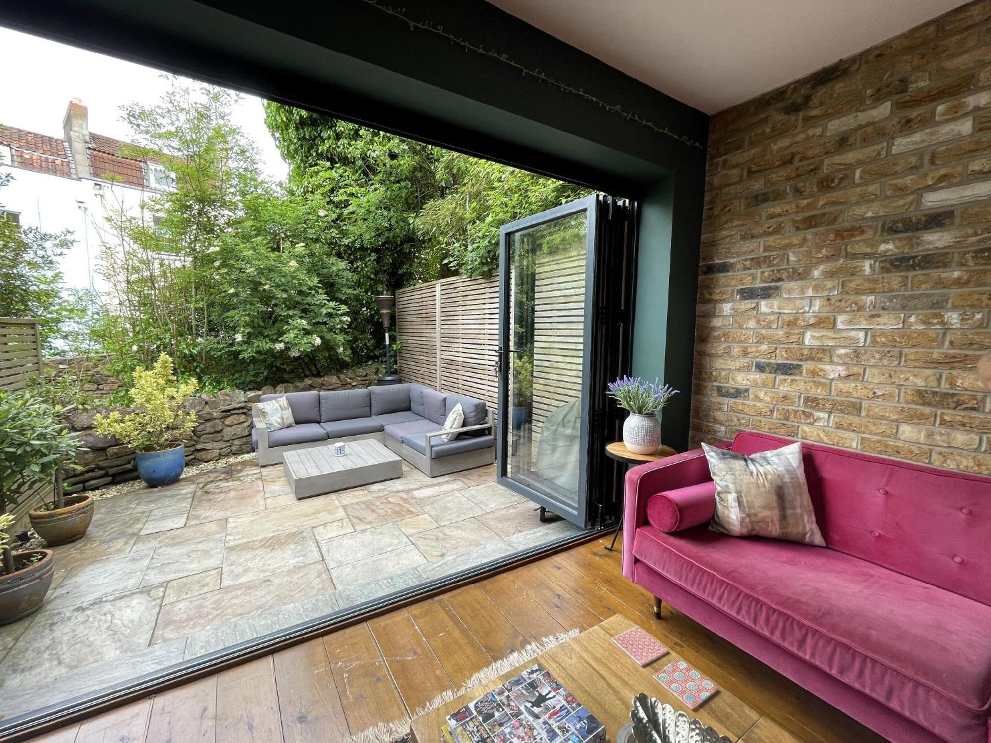 Fabulous Townhouse In Clifton Villa Bristol Exterior photo