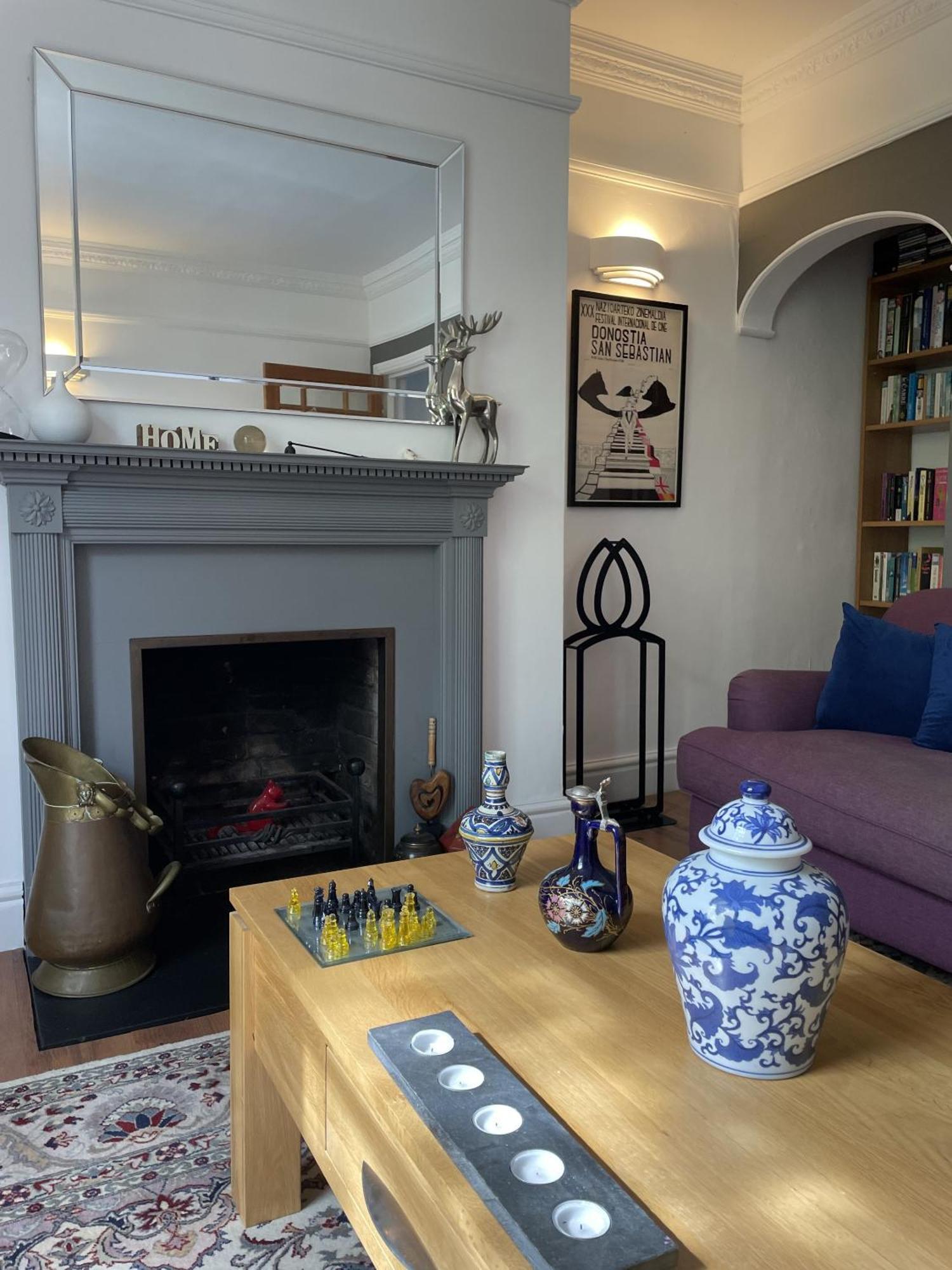 Fabulous Townhouse In Clifton Villa Bristol Exterior photo
